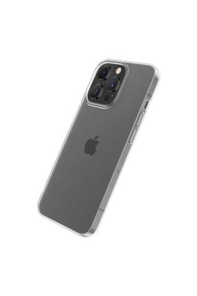 Apple Iphone 13 Pro Max Ile Uyumlu Kılıf Mat Ultra Yumuşak Matte Electroplated Tpu Case SKU: 207601
