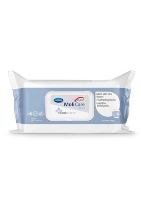 Molicare Skin Moist Tissues Cilt Bakım Mendili 50 Li APLUS-4052199278254