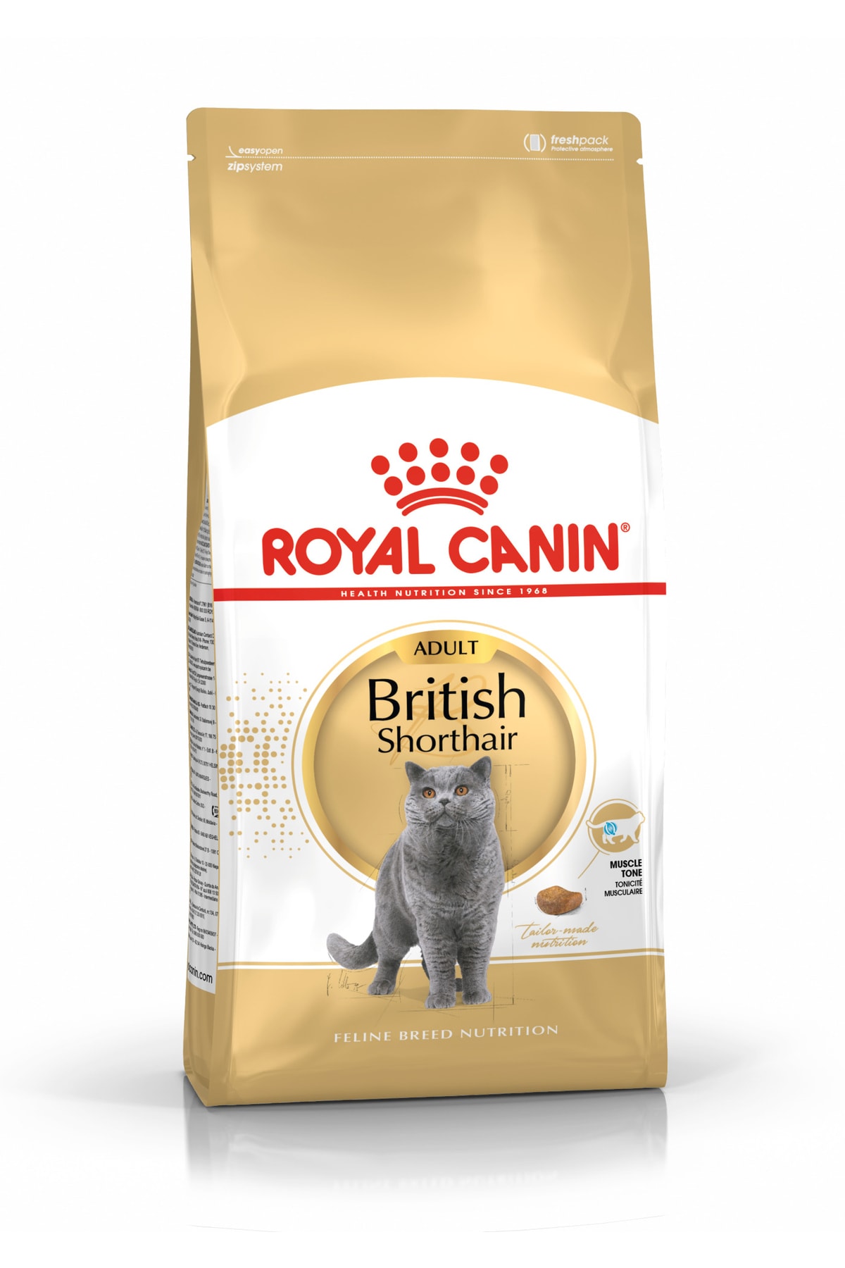 Royal Canin British Shorthair Yetişkin Kedi Maması 4 Kg 04/2024