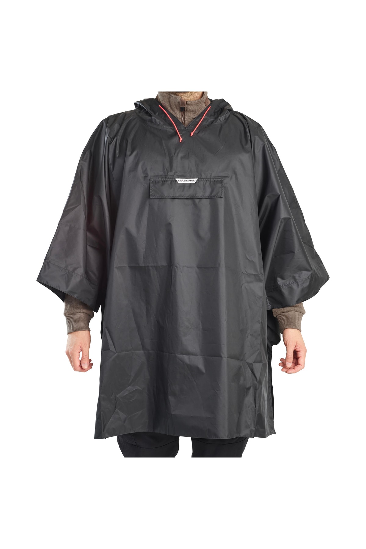 بارانی و بادگیر ورزشی مردانه برند دکاتلون اصل 8365615 - تصویر 3