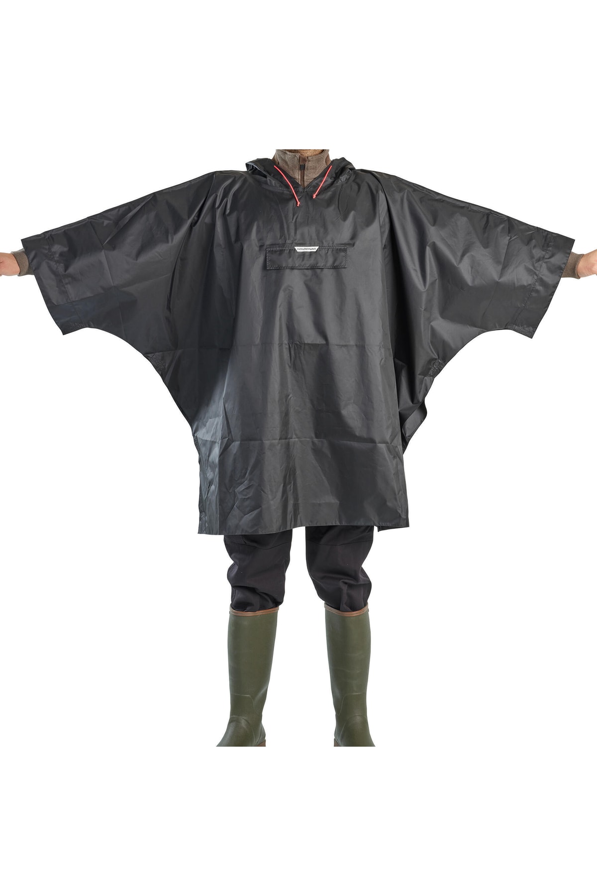 بارانی و بادگیر ورزشی مردانه برند دکاتلون اصل 8365615 - تصویر 5