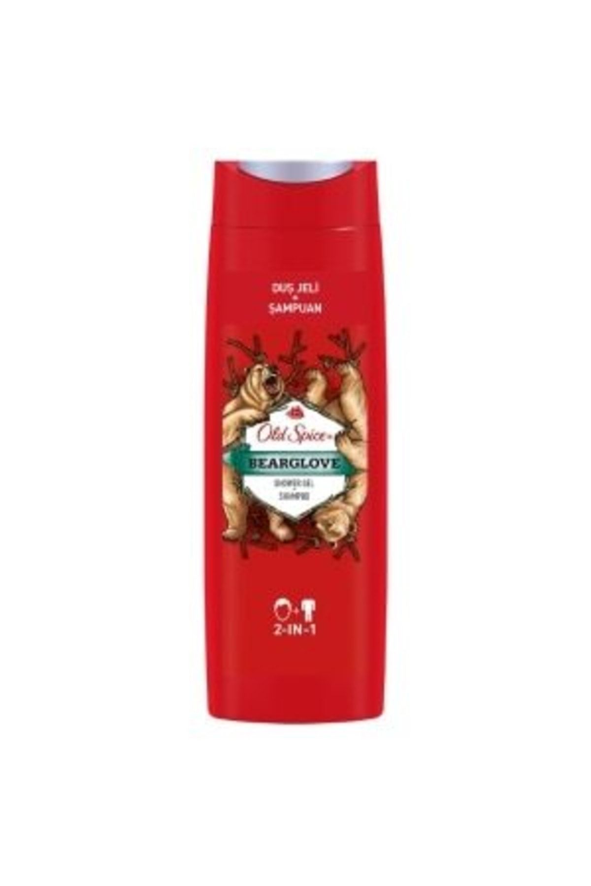 Old Spice Bearglove Erkek Duş Jeli & Şampuan 400 Ml ( 1 Adet )