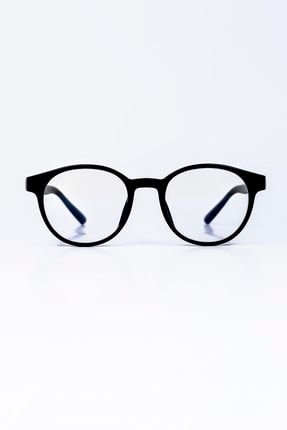 Siyah Çocuk Ekran Gözlüğü Dinlendirici Mavi Işık Filtreli (4-10) ALB-KS004