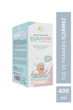 Bebek Şampuanı Tuz Ve Paraben Içermez - Antı Alerjık 8682442220301