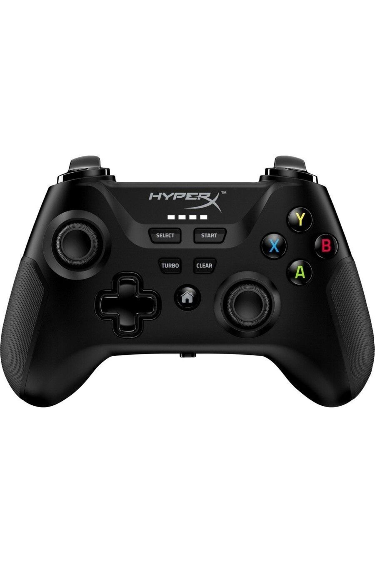 Clutch Bluetooth And 2.4Ghz Wireless Removable Game Controller With Phone Clip