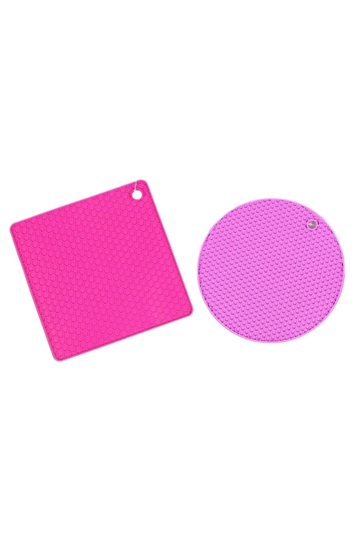 Baroness 2 Adet Silikon Nihale (KALBURA BASTI KALIBI İÇİN DE KULLANABİLİRSİNİZ)