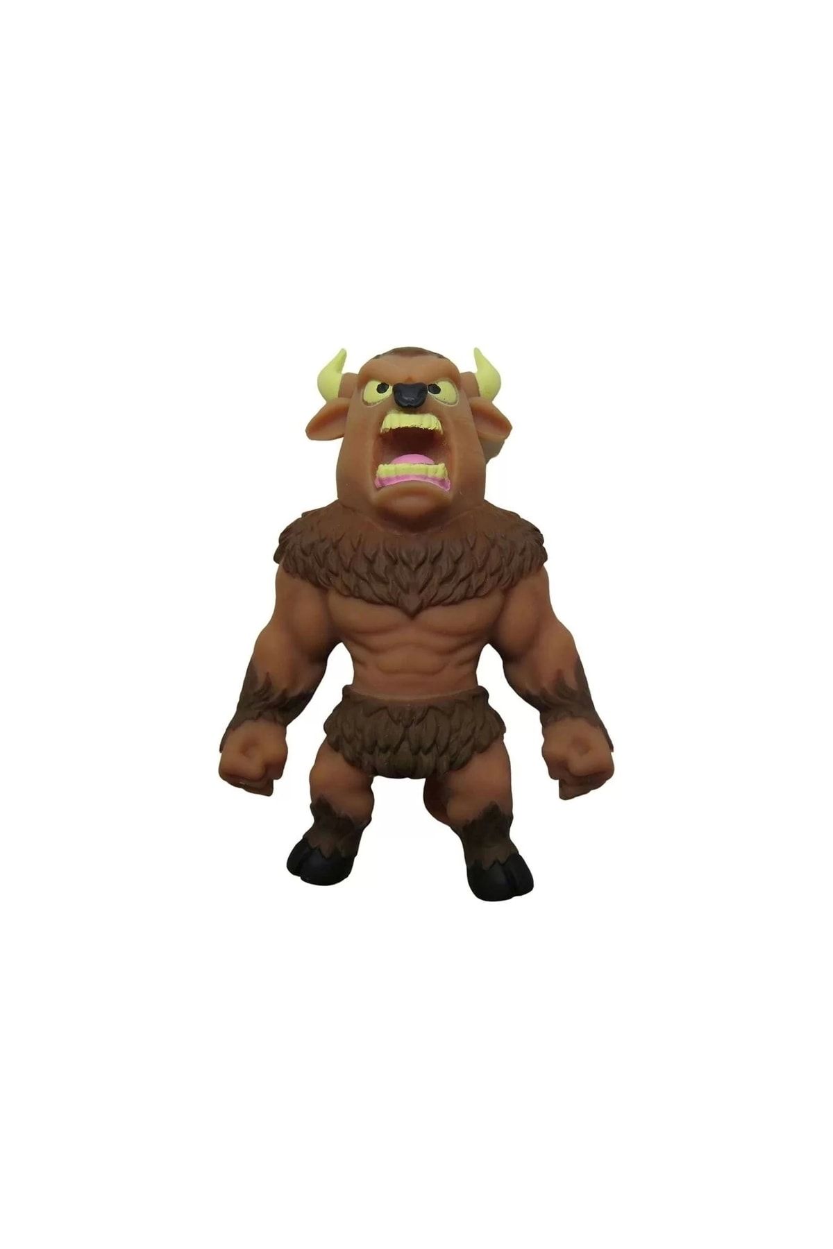 Sunman-Monster Flex Super Flexible Figure S5 15 Cm Minotaurus 2