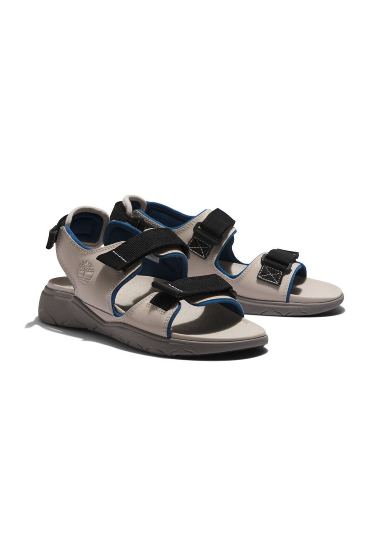 صندل نارنجی مردانه Tbl سفیدhaven Backstrap اورجینال Timberland