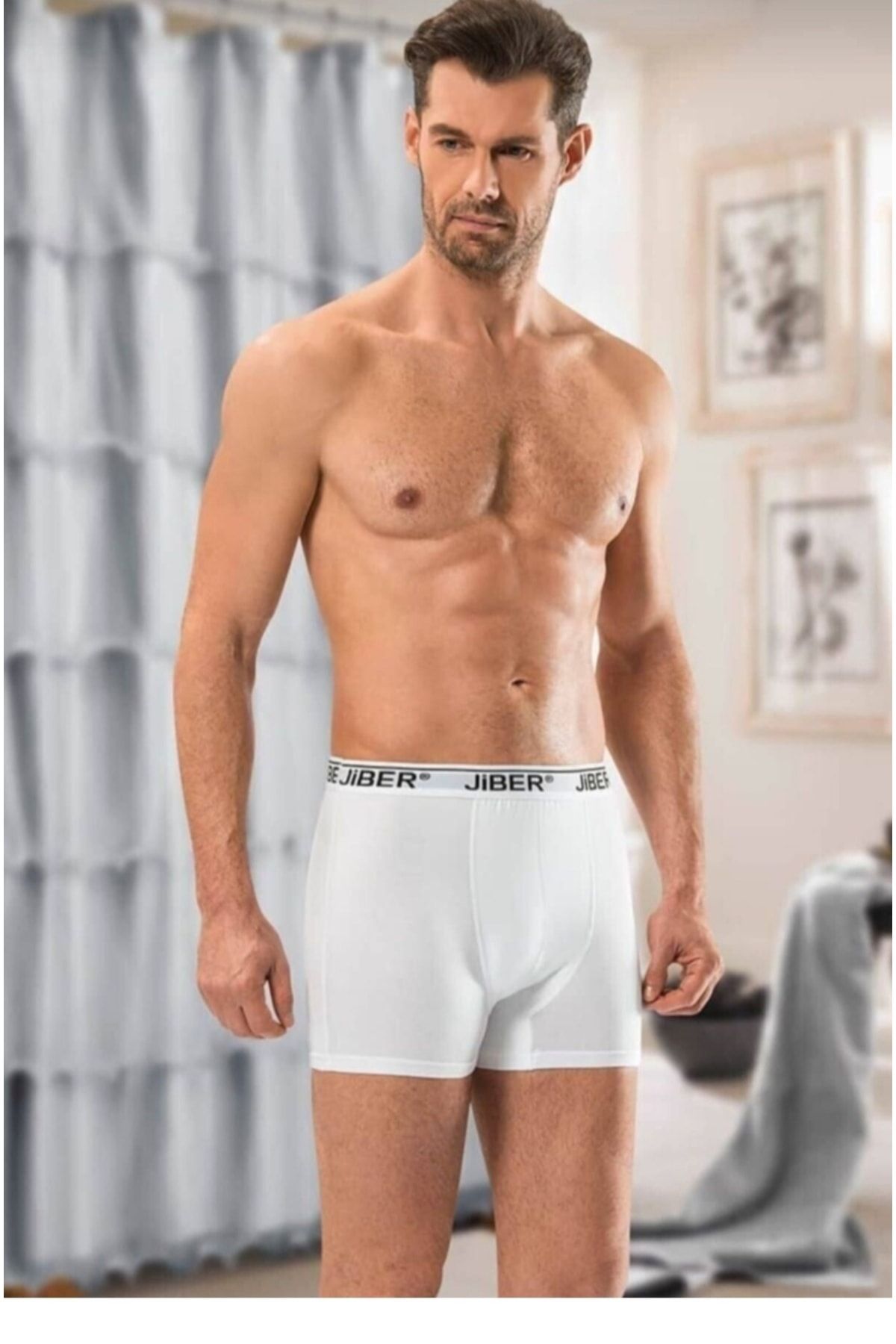 Mens lycra deals boxer shorts