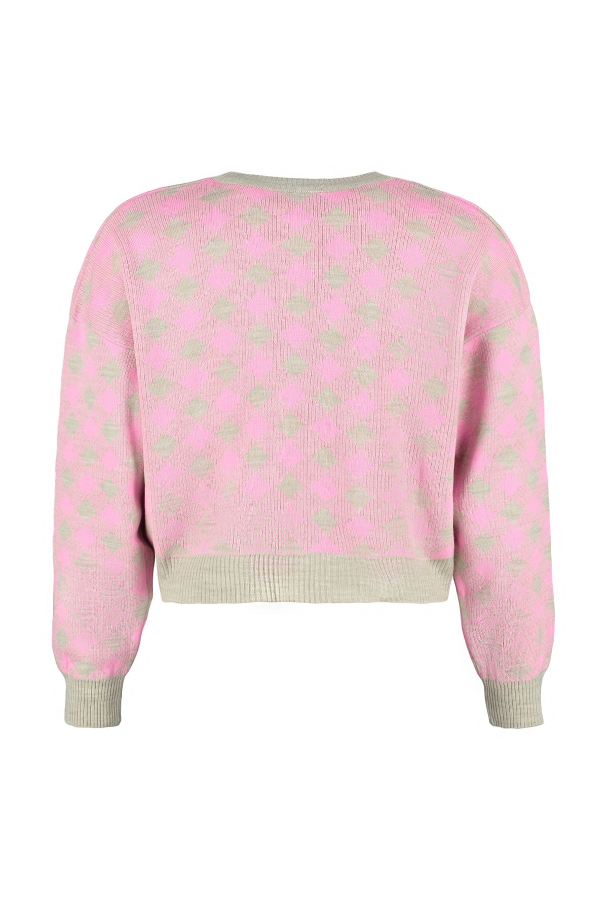 Trendyol Curve-Grauer 2-teiliger Strick-Cardigan 7