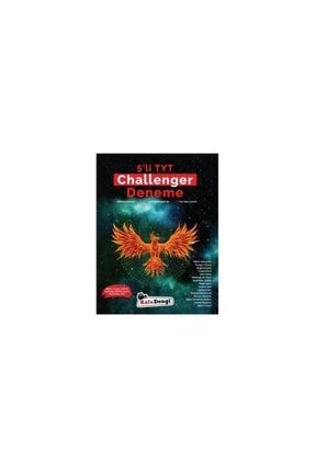 Kafadengi Tyt Challenger 5 Li Deneme Sınavı (ZOR) Kafa Dengi Komisyon