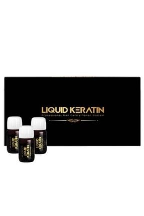 Doğal Keratin Serum (3x20ml) Sıvı Keratin - Saf Keratin - Doğal Keratin - KR800-320