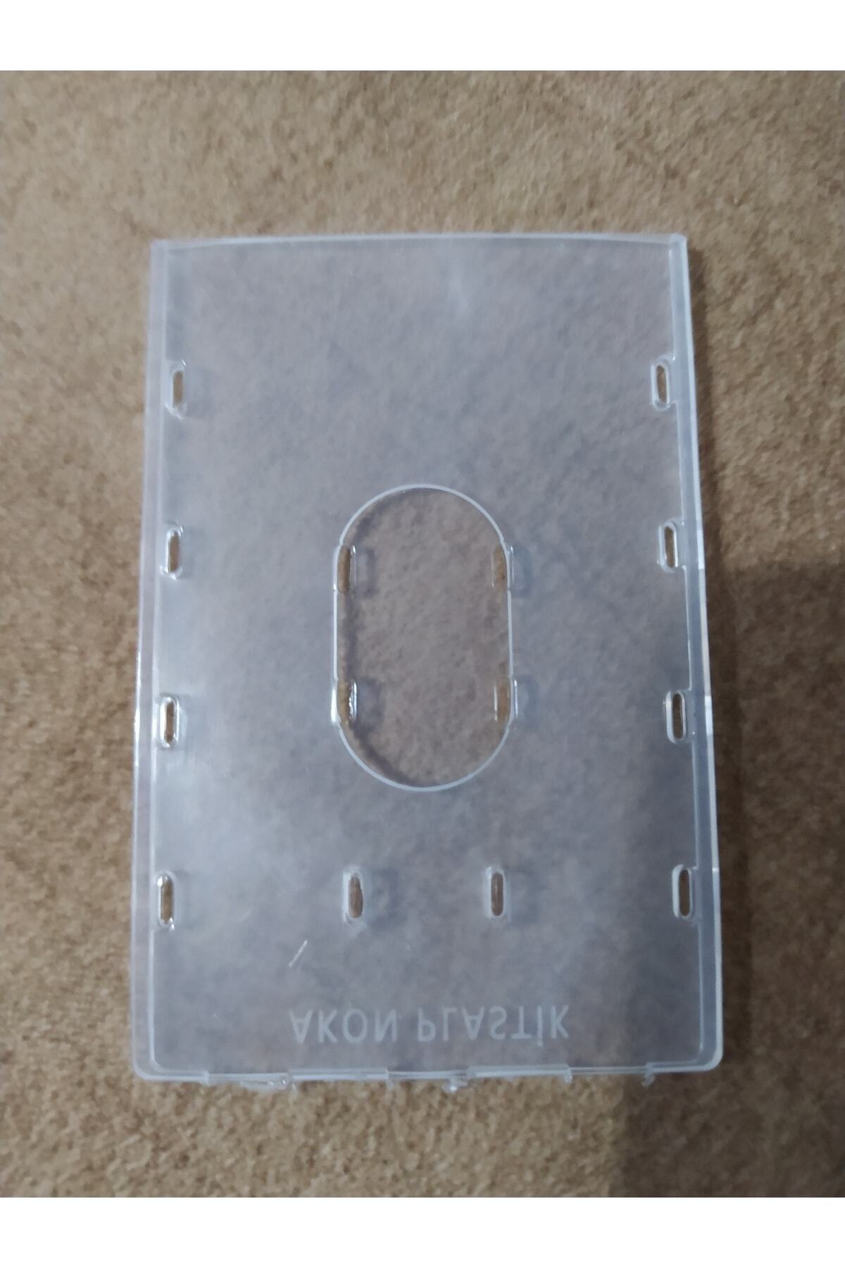 ID Driving License New Generation ID Driving License Credit Card Container Compatible with All Cards 5 Pieces