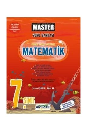 7. Sınıf Matematik Master Soru Bankası 10119875