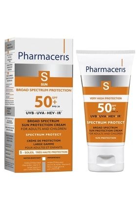 Sun Protection Spf50 Hydra Lipid Güneş Kremi 50 ml 5900717149113