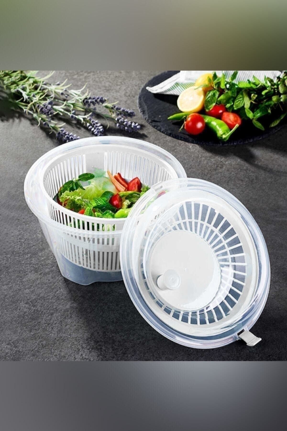 The OXO Salad Spinner Is a #1 Bestseller on