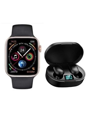Watch 8 Gps Nfc Hayalet Kd Özelikli Bluetooth Kulaklık Hediyeli Android Ios Uyumlu Akıllı Saat kd153216465