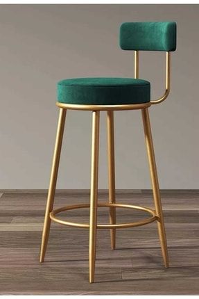 Yeni Model, Şık Kadın Tasarımı Krom Kaplama 65 Cm Bar Sandalyesi. j&s-x68