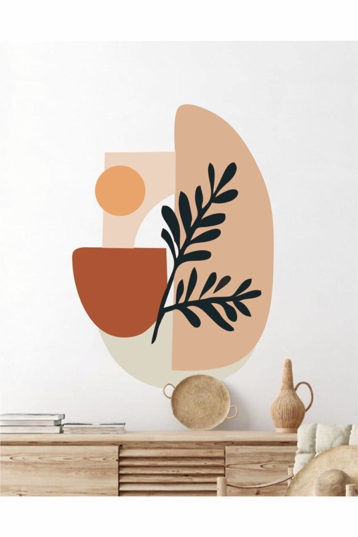 Piksel Grafik-Abstract Art Bohemian 2