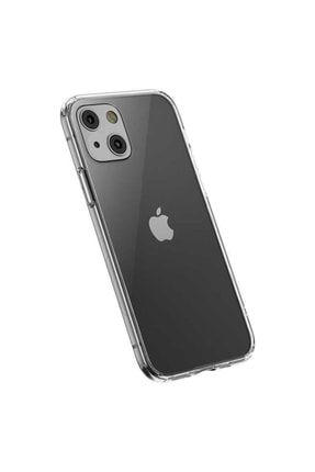 Apple Iphone 13 Ile Uyumlu Kılıf Magic Crystal Clear Glass Case SKU: 311540