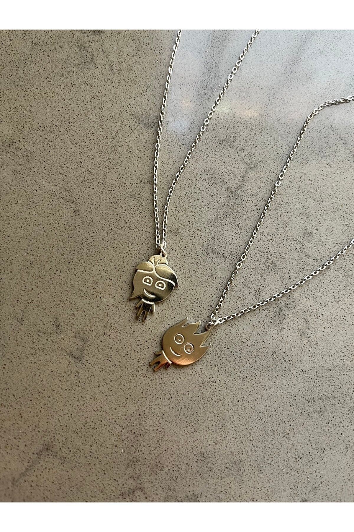 Juicy couture best online friend necklace