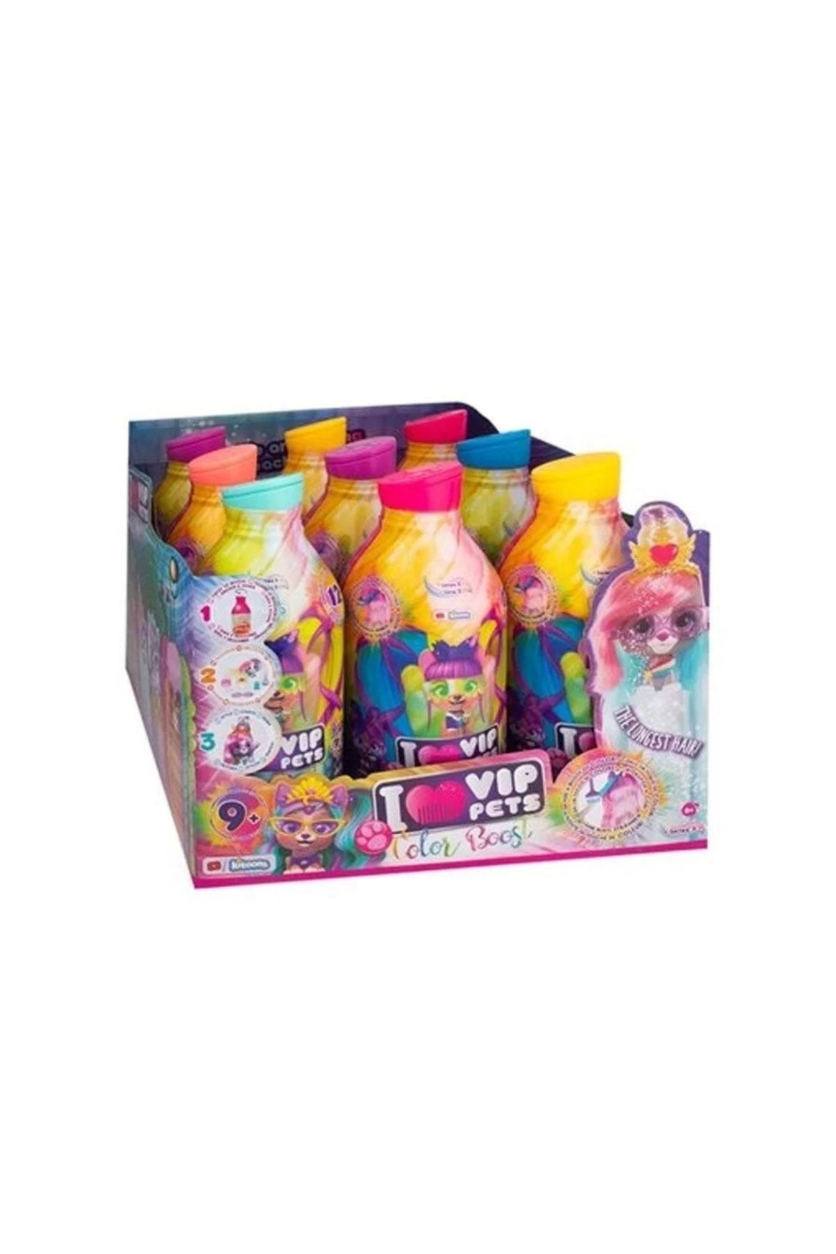 GIOCHI PREZIOSI Vippets Rengarenk Seri S3