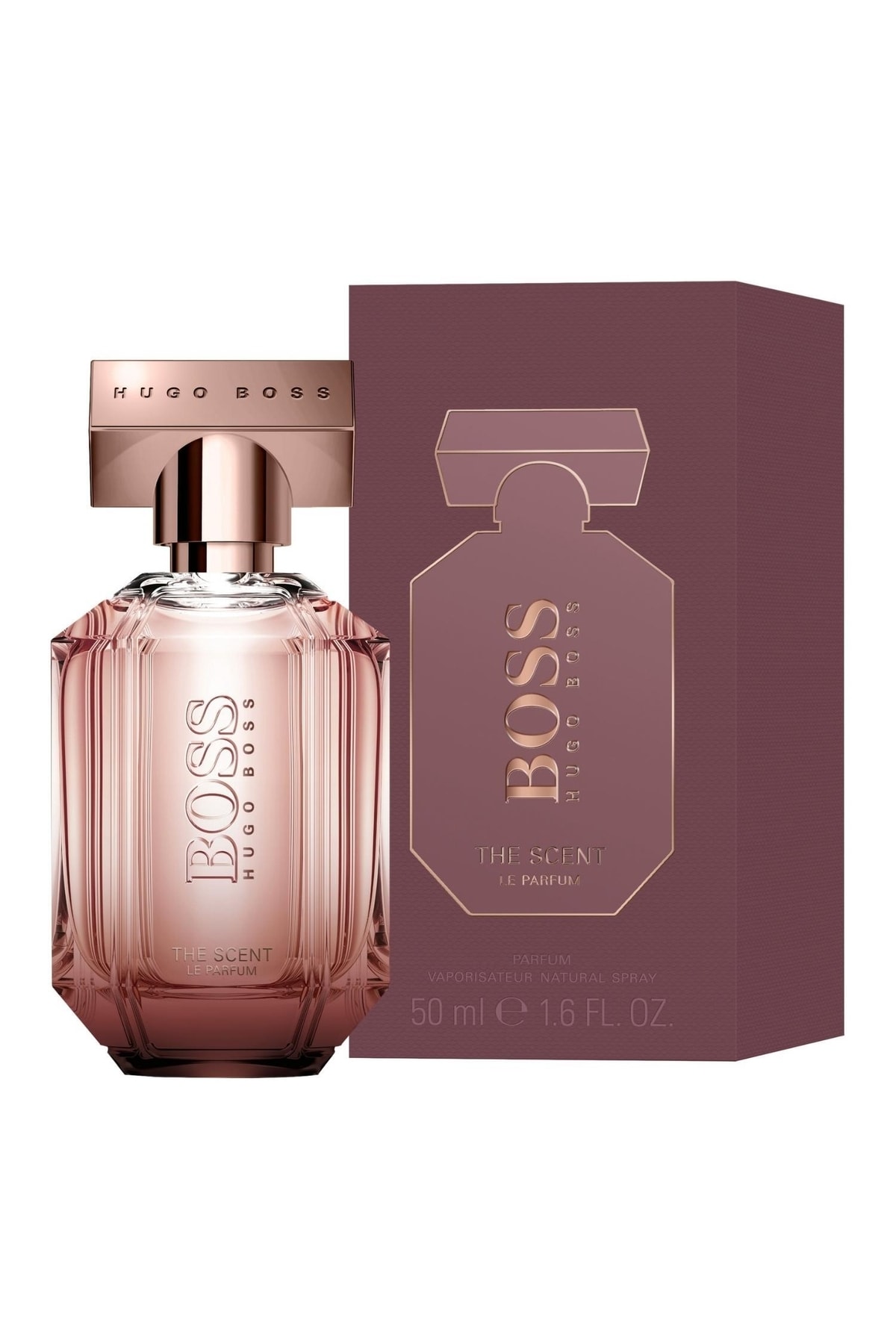 Hugo Boss عطر زنانه The Scent Le Parfum For Her 50 ml