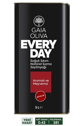 Premium Everyday 5000 ml Soğuk Sıkım Natürel Sızma Zeytinyağı (YENİ HASAT) 153