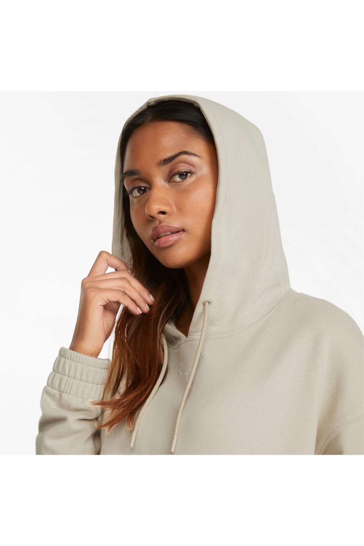 Puma women's hooded sweatshirt deals