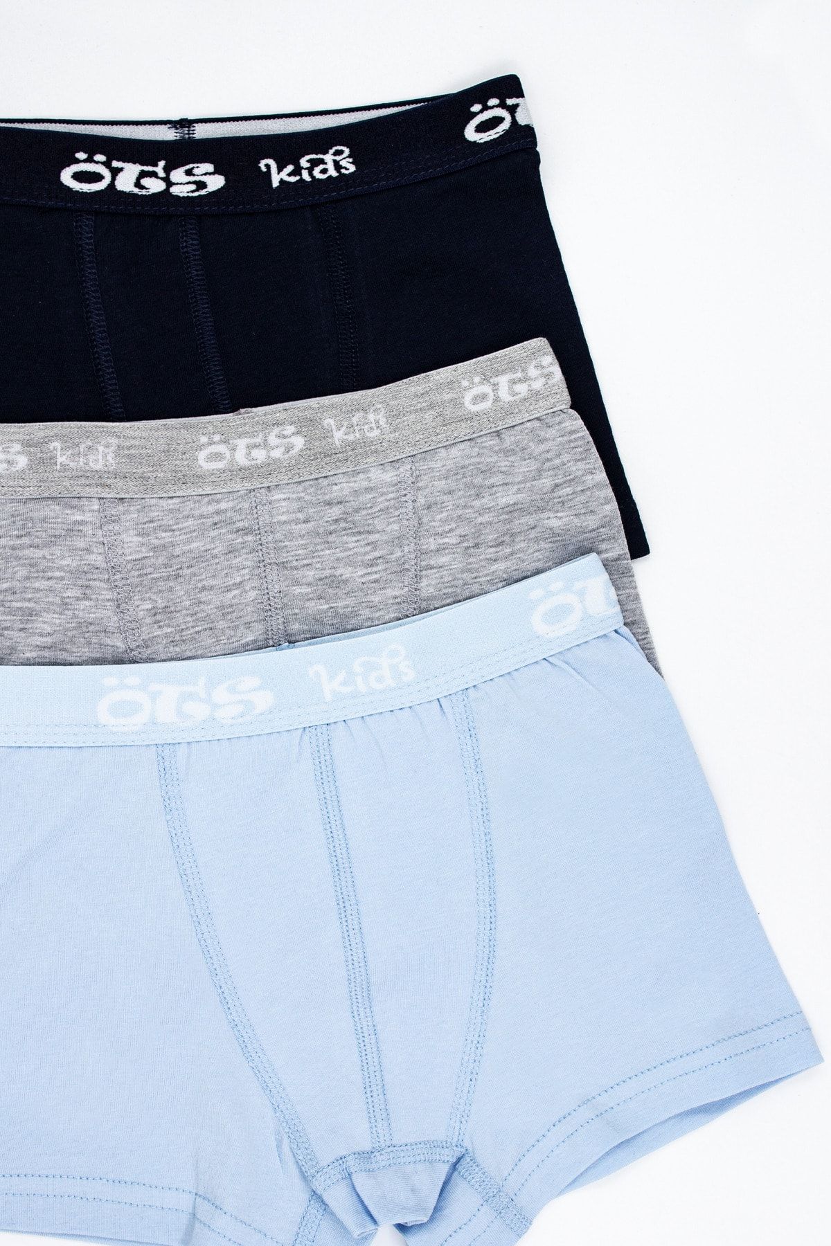 Trunks with Branded Waistband
