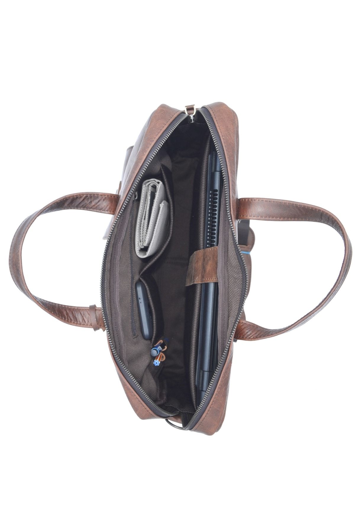 کیف نوت بوک چند رنگ مردانه و زنانه TABA BAG اورجینال Veskemann