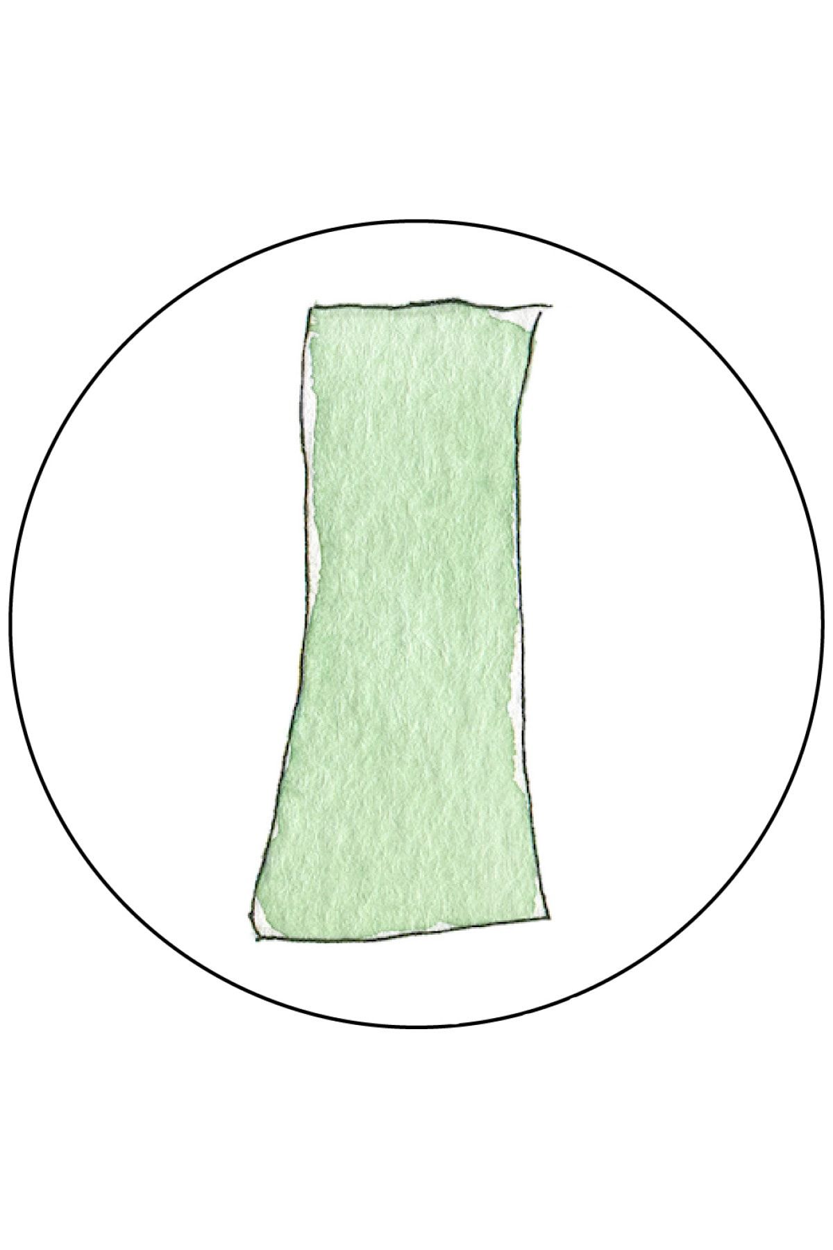 MUCA-Agu Patch - Letter I 1