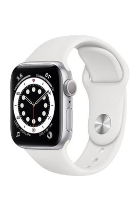 Watch 7 Akıllı Saat Premium Kalite Full Donanımlı Çift Tuş Beyaz Unisex Erkek Kadın Akıllı Saat MUTU1101