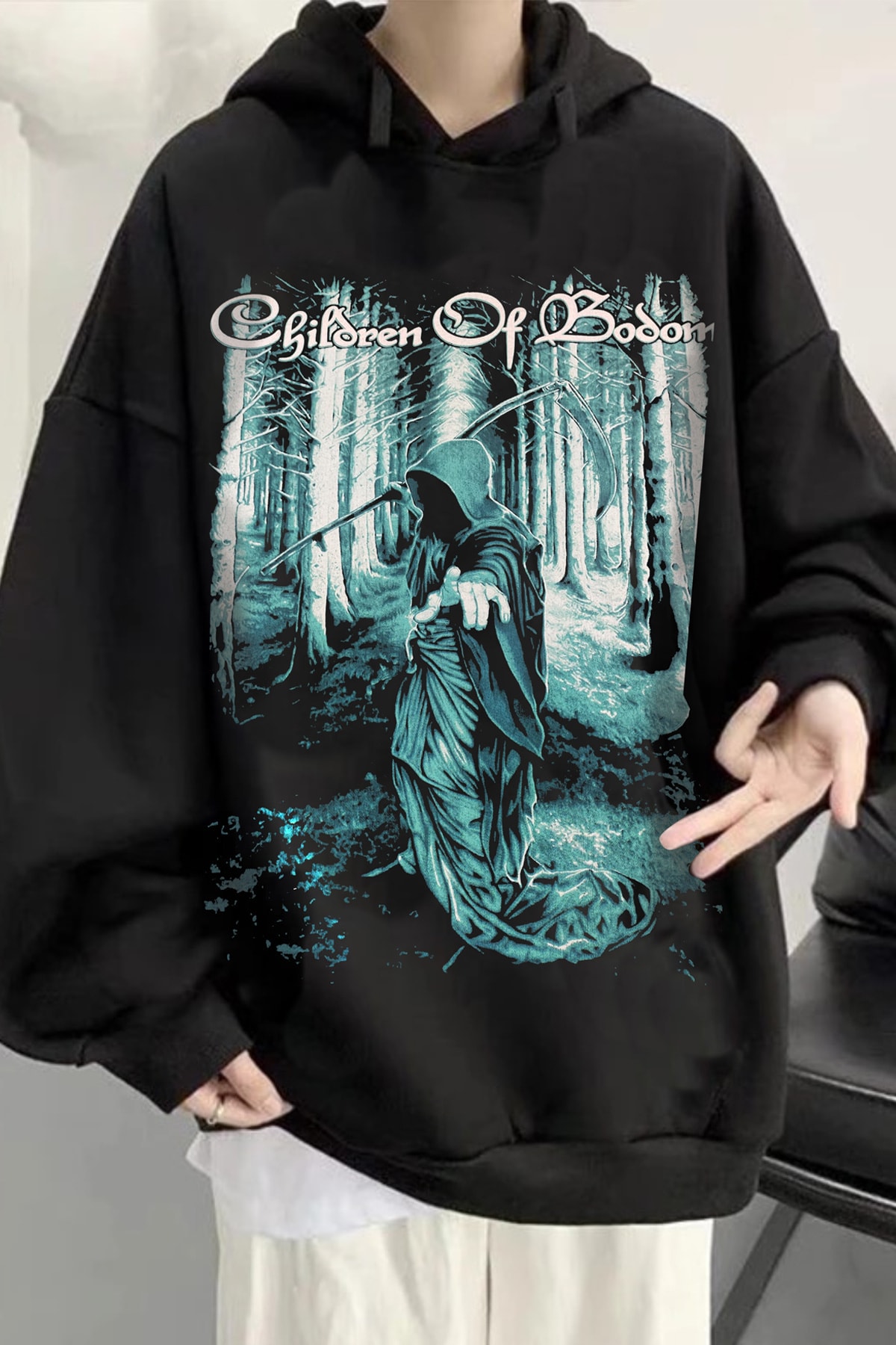 سویشرت  FRK014COBFRKSWT