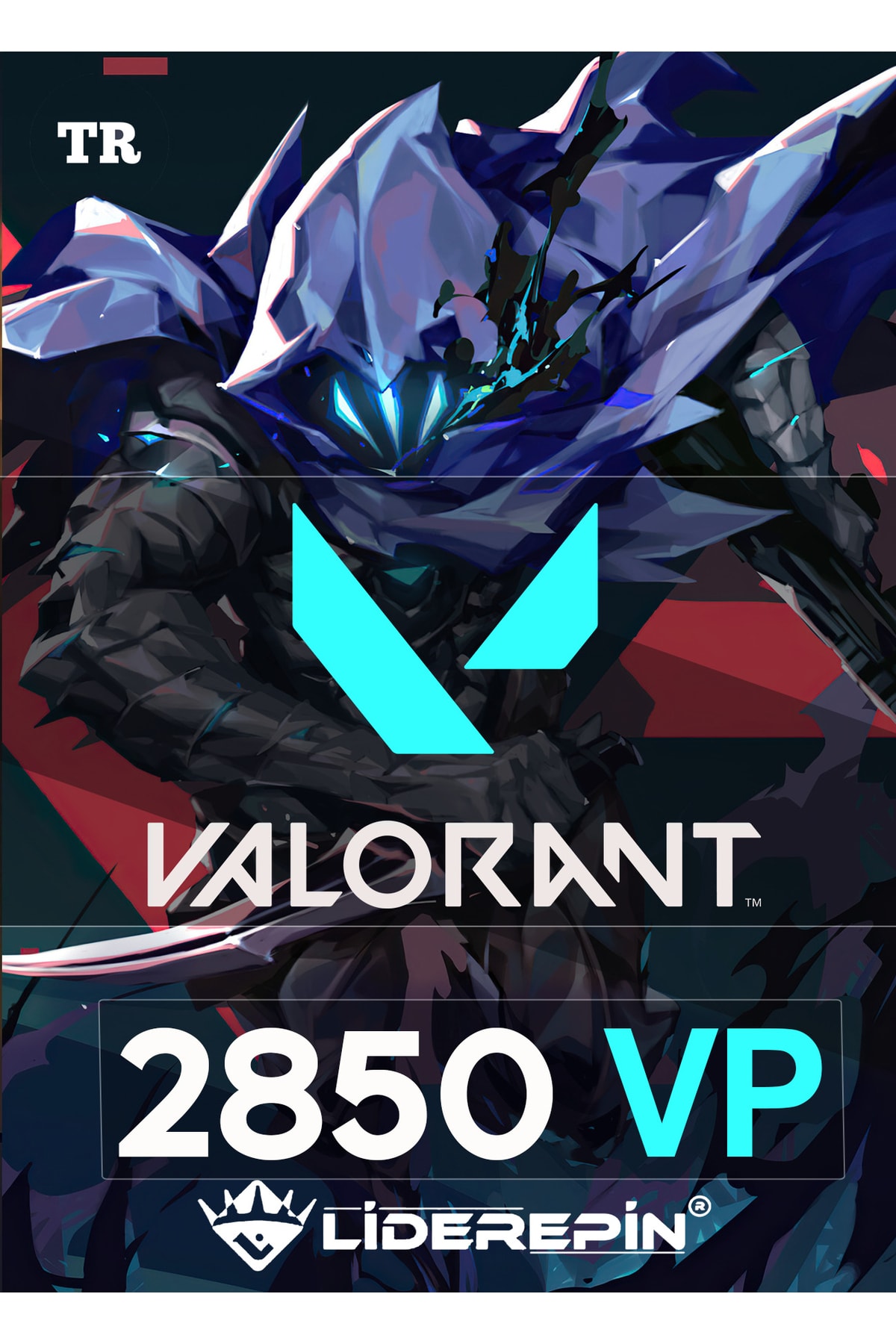 LİDER EPİN Valorant 1850 Vp Points-tr Fiyatı, Yorumları - Trendyol