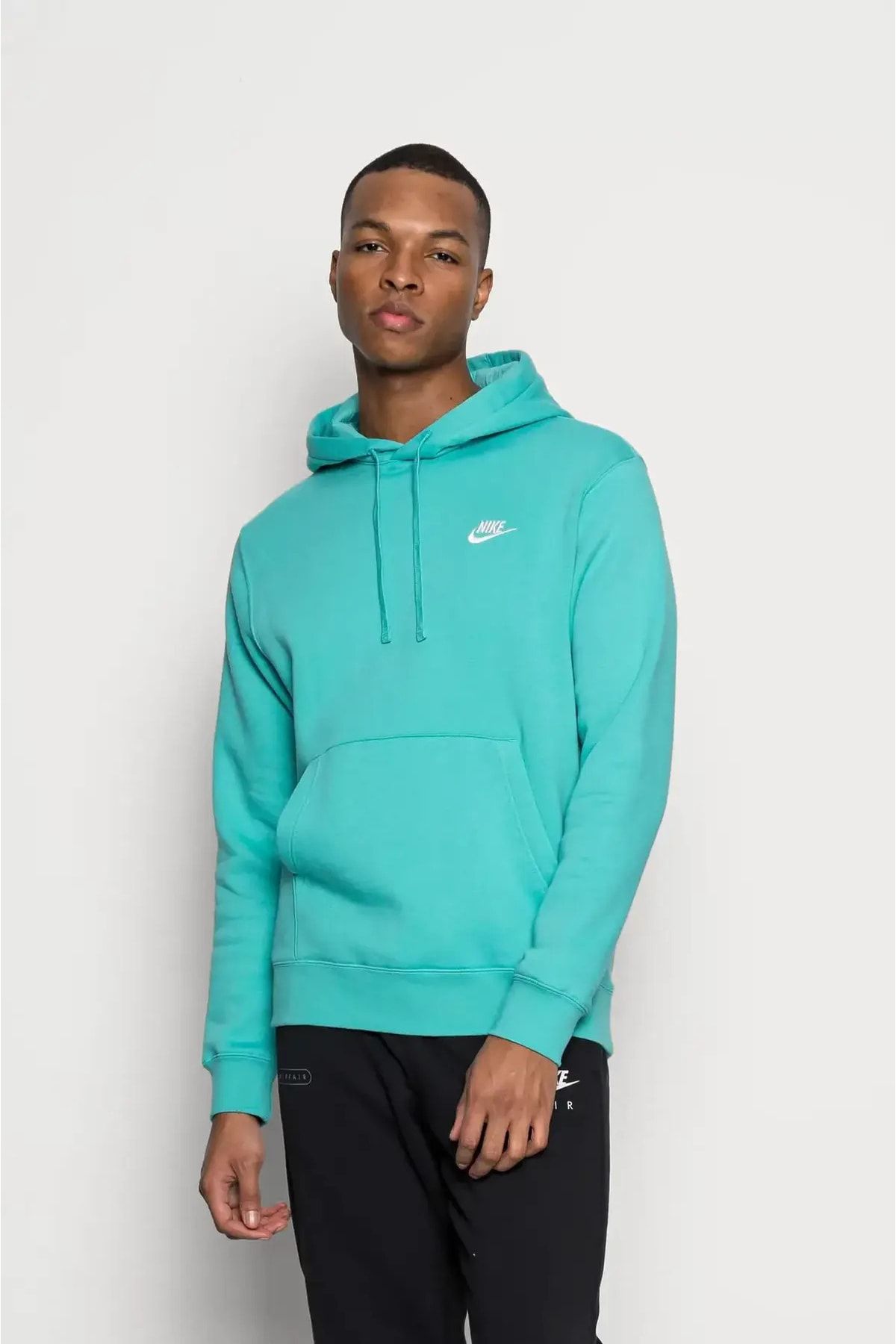 Nike Sportswear Club Fleece Hoodie Men's Sweatshirt