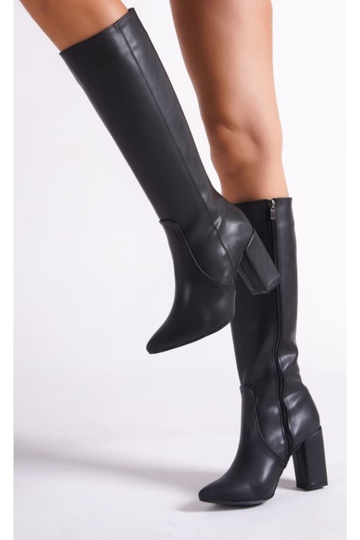 9 inch heel boots outlet