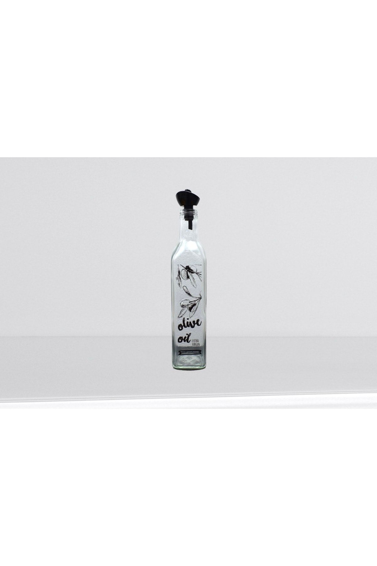 Dore Voir-Glass Oil Pot Vinegar Bowl - 500 ml 1