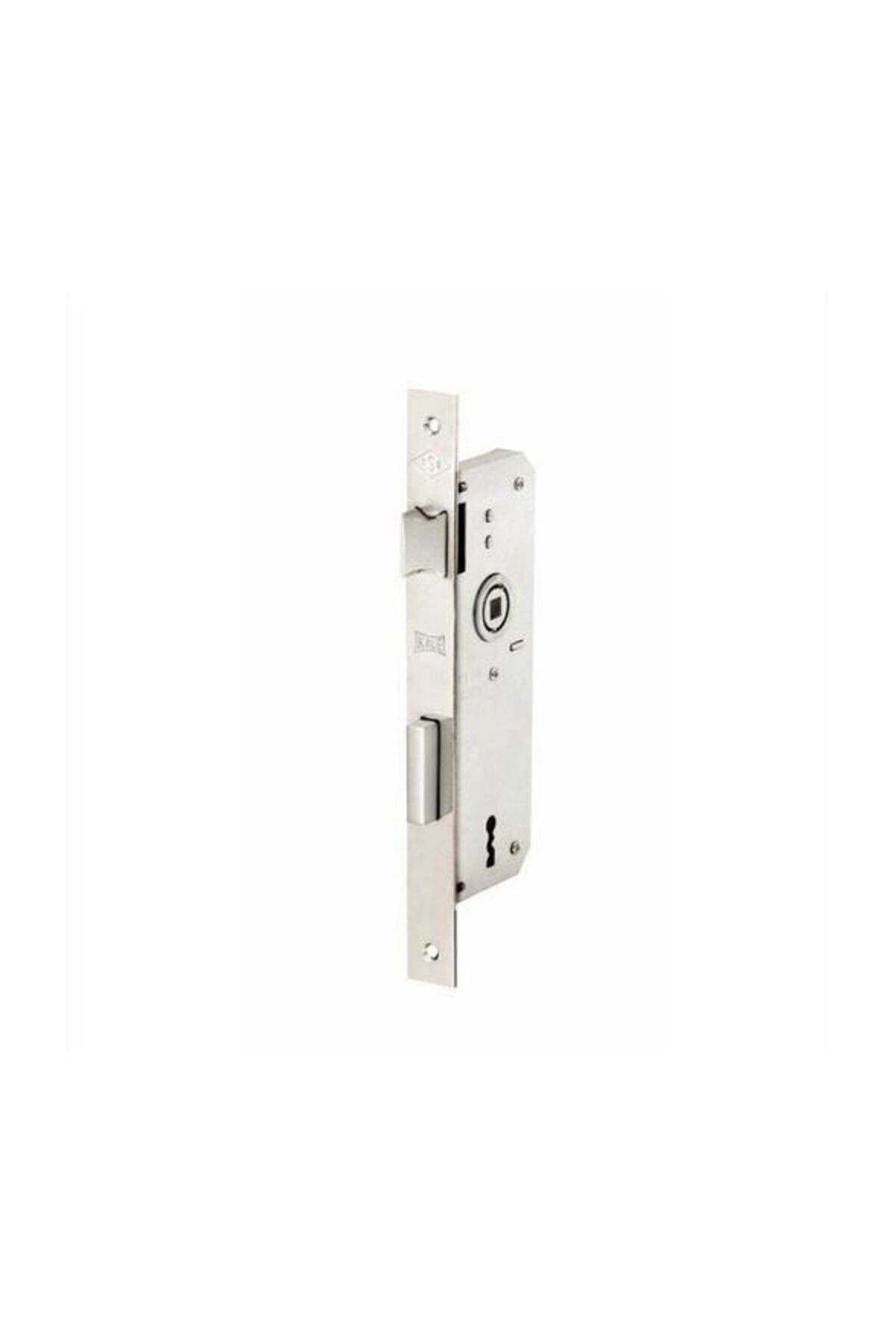 KALE-35 Mm Nickel ExtRa Flush - 151 R BeaRinG DooR Lock 1
