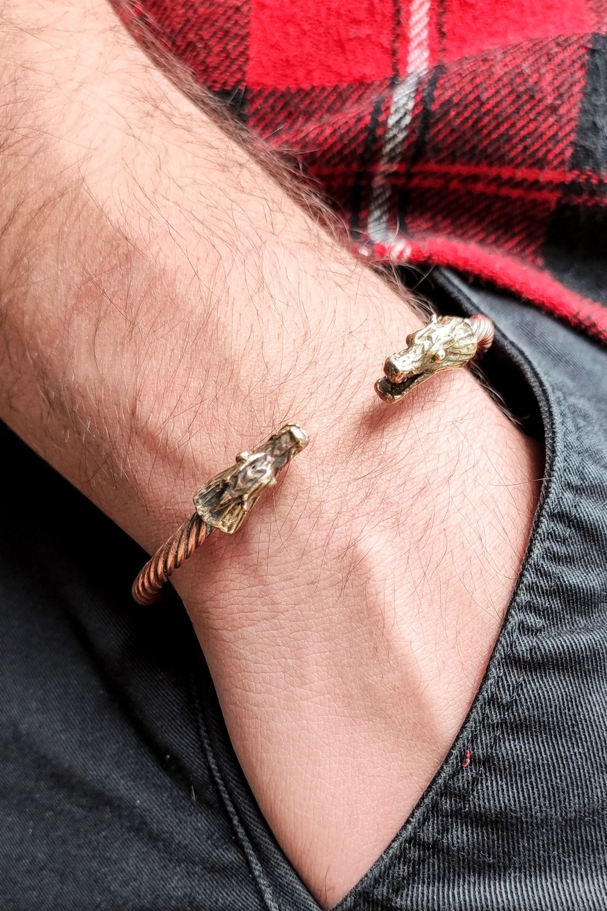 Very vip store black bracelet