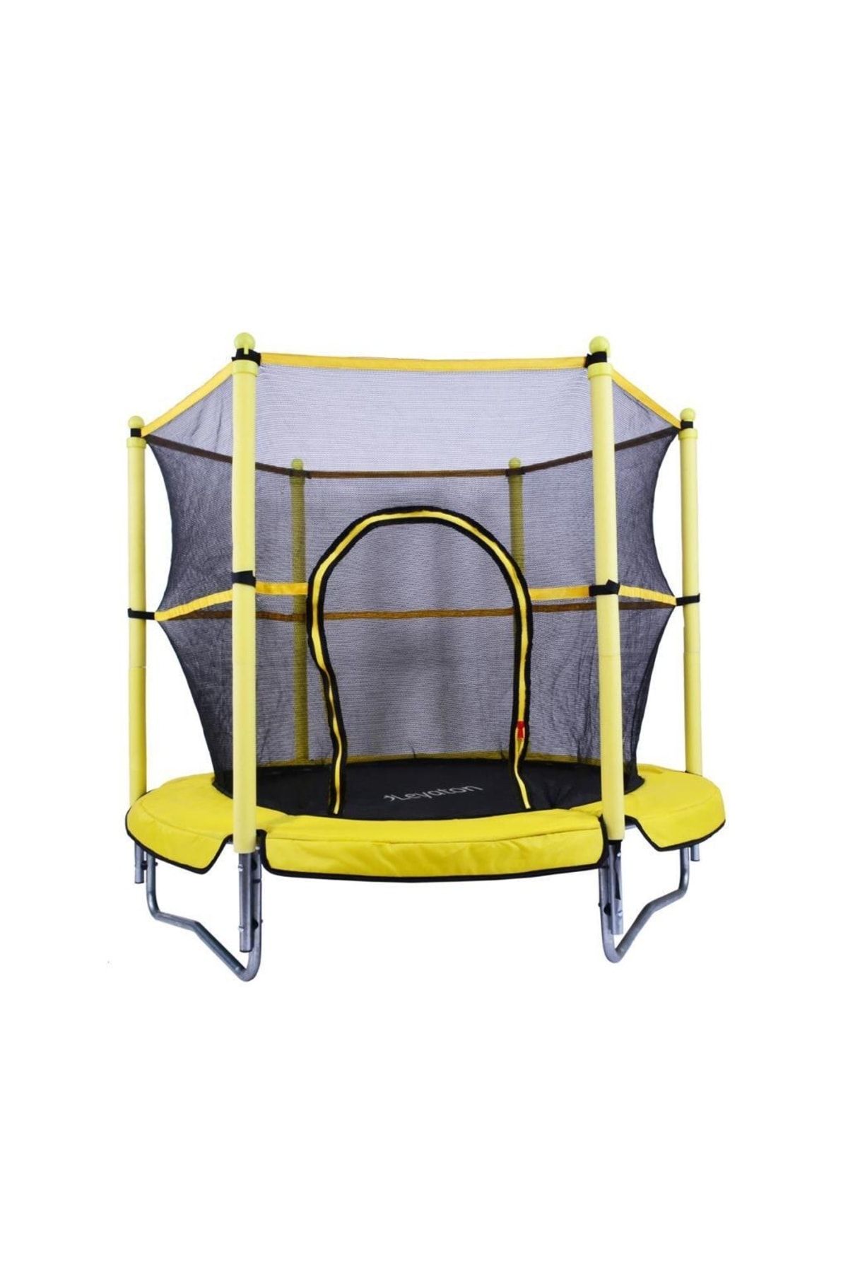 Peach Trampolin