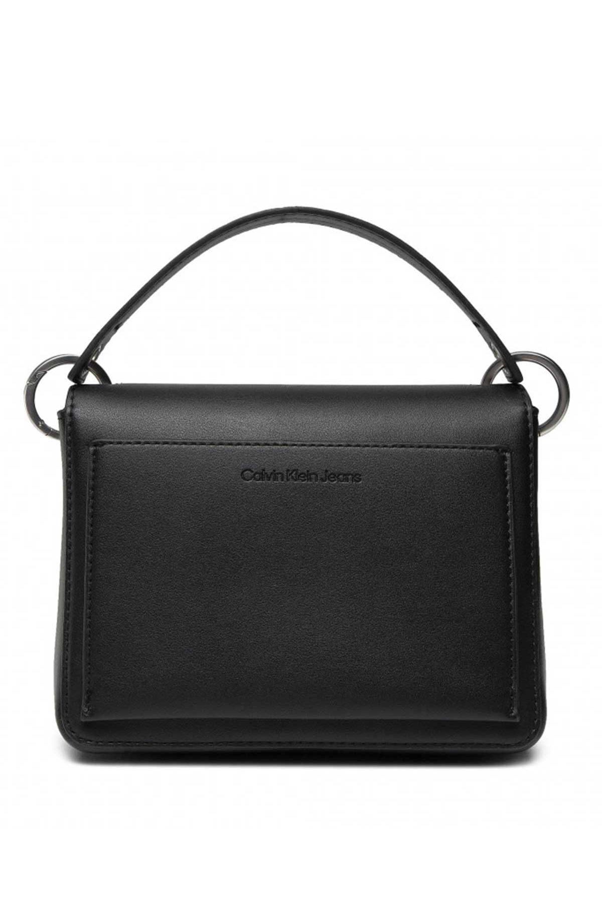 Calvin klein boxy small new arrivals satchel