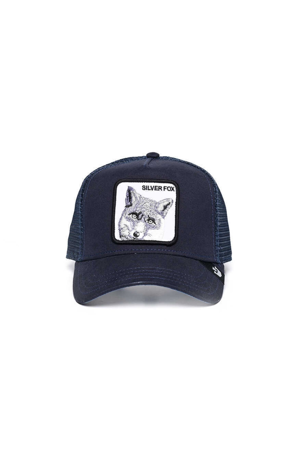 Goorin Bros Silver Fox (tilki Figürlü) Şapka 101-0390