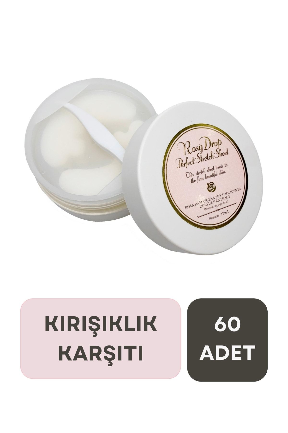 Rosy Drop Perfect Stretch Sheet 110 ml Yaşlanma & Kırışıklık Karşıtı