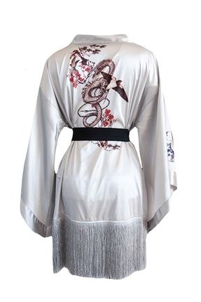 Kimono Sabahlık balagos