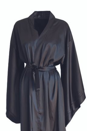 'nero' Kimono Sabahlık nero-kimono