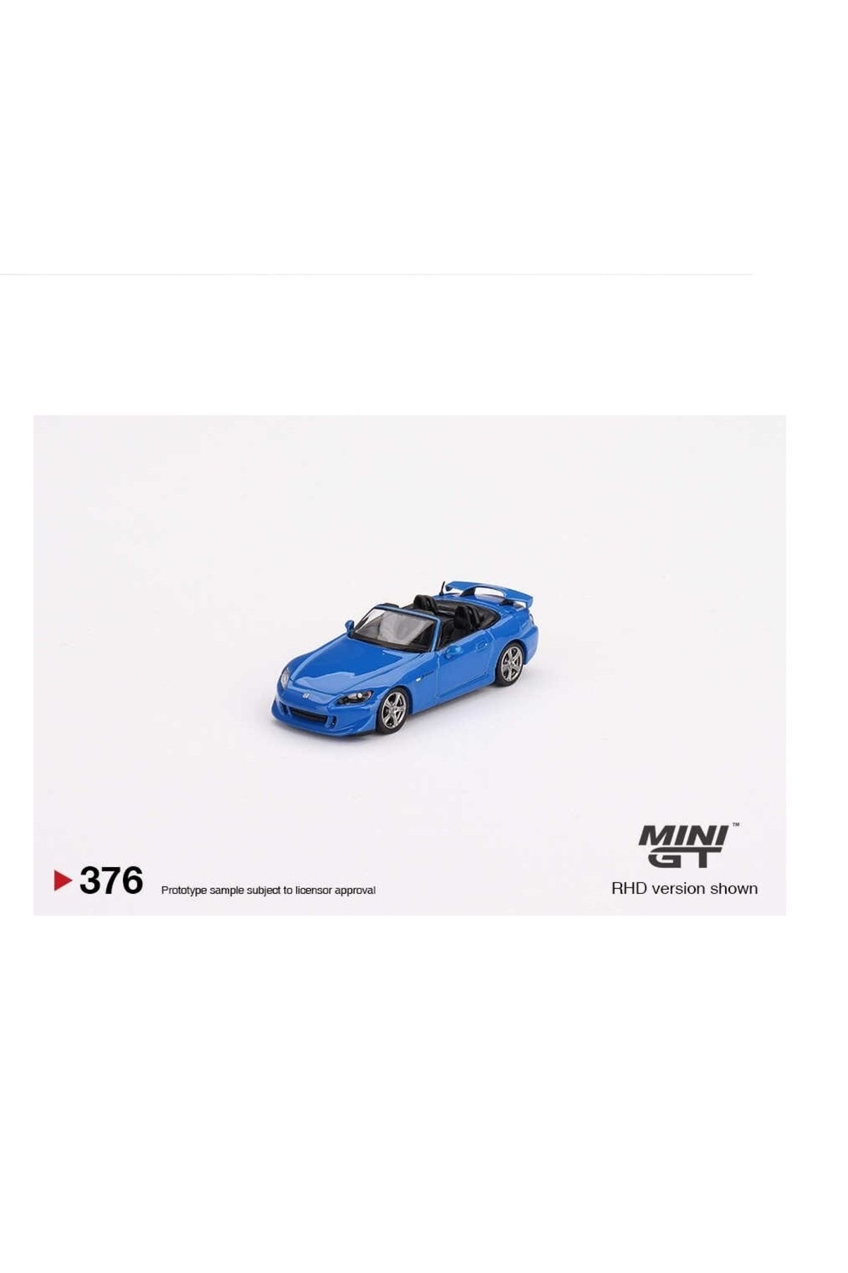 Honda s2000 miniature 2025