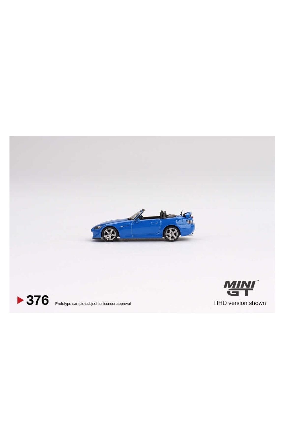Honda s2000 miniature on sale