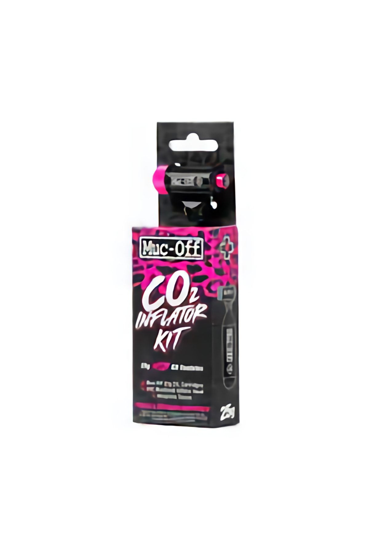 Mtb co2 inflator store