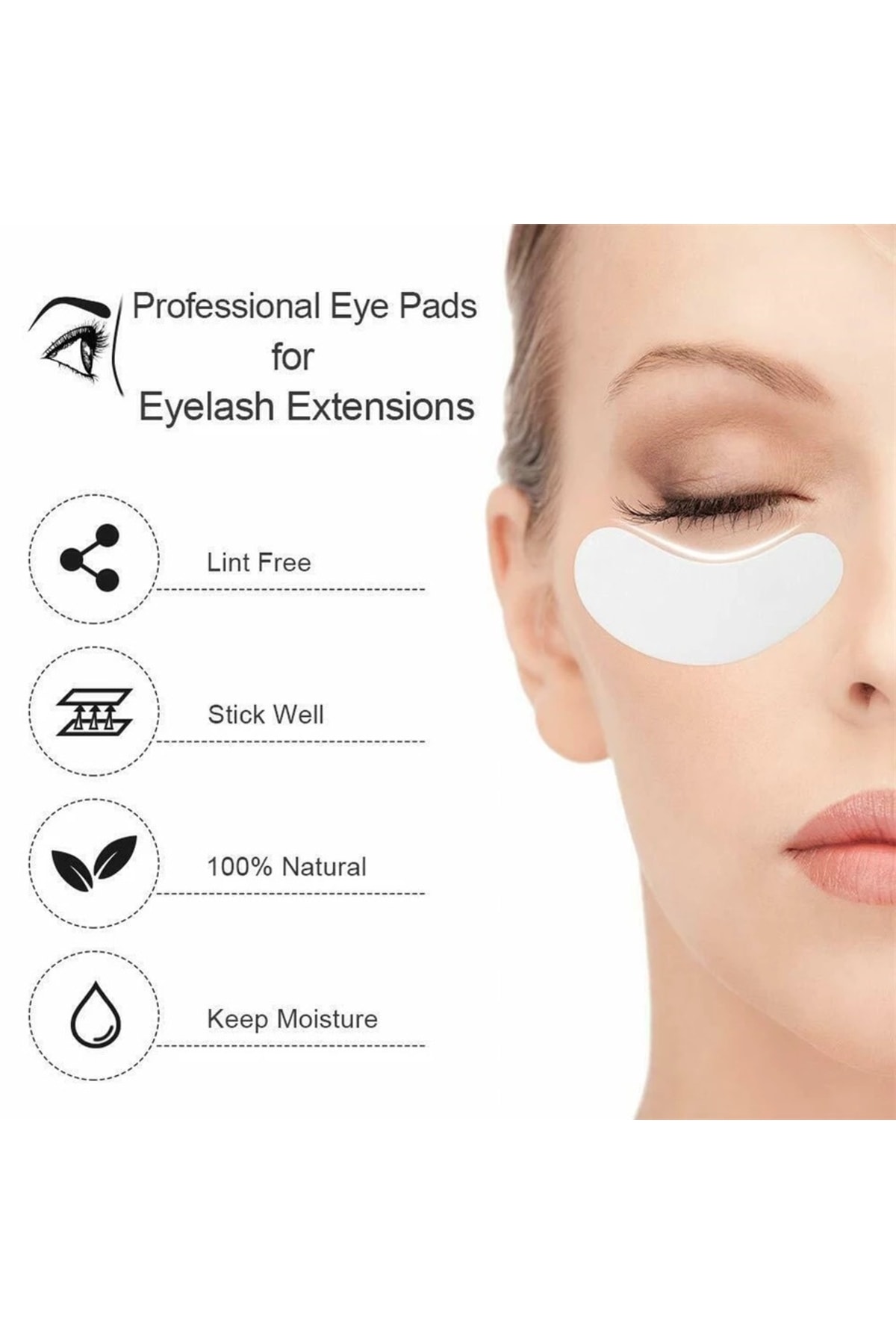 فرمژه   Magic Lash | Gözaltıpedi10 اورجینال - تصویر 3